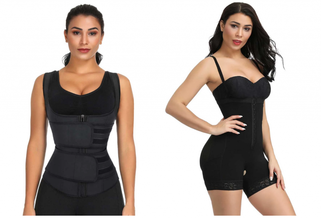 Best Body Shapers for Tummy and Thighs 2020